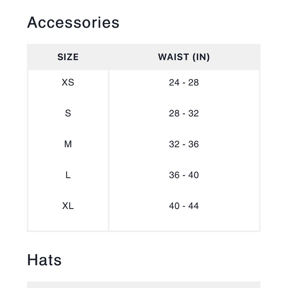 COACH Signature Buckle Belt, 25 Mm LARGE - Picture 2 of 2